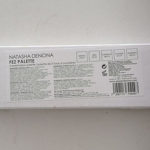 Natasha Denona Palette - Picture 2 of 3